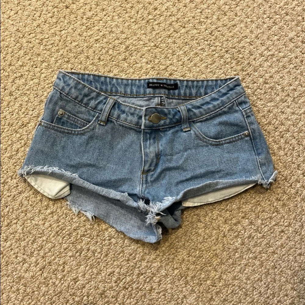 Brandy Melville Denim short